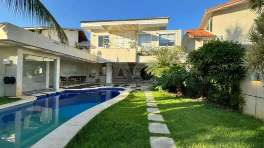Casa de Condomínio com 4 Quartos para venda ou aluguel, 500m² no Barra da Tijuca, Rio de Janeiro