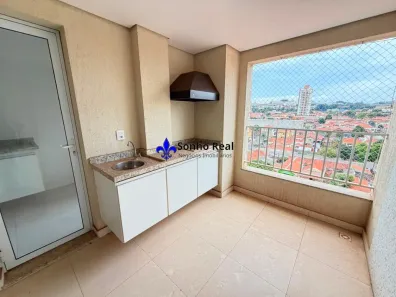 Apartamento com 3 Quartos à venda, 84m² no Jardim São Luiz, Piracicaba
