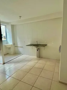 Apartamento com 2 Quartos para alugar, 42m² no Ponta Negra, Manaus