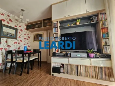 Apartamento com 2 Quartos à venda, 48m² no Barra Funda, São Paulo