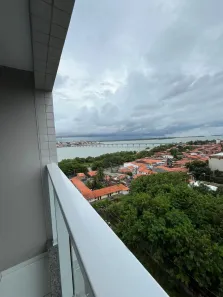 Apartamento com 2 Quartos à venda, 57m² no Jardim São Francisco, São Luís