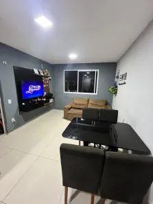 Apartamento com 2 Quartos à venda, 45m² no Cajazeiras, Fortaleza