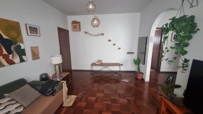 Apartamento com 3 quartos — Coração de Jesus, Belo Horizonte