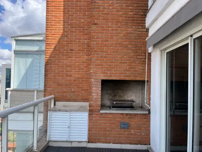 Cobertura com 1 Quarto para alugar, 133m² no Itaim Bibi, São Paulo