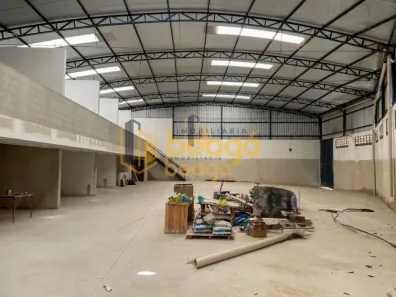 Galpão/Depósito/Armazém à venda, 1000m² no Belvedere, Ribeirão das Neves