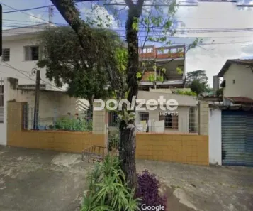 Lote/Terreno à venda, 204m² no Jardim, Santo André