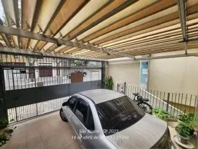 Sobrado com 2 Quartos à venda, 196m² no Chácara Inglesa, São Paulo