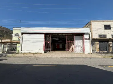 Galpão/Depósito/Armazém para alugar, 567m² no Poço Rico, Juiz de Fora
