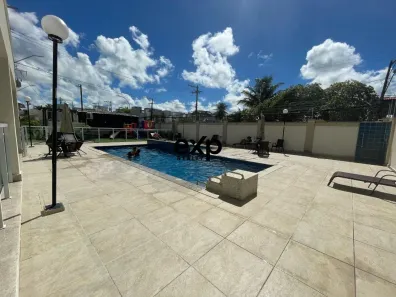 Apartamento com 2 Quartos à venda, 44m² no Buraquinho, Lauro de Freitas