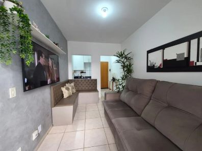 Apartamento com 2 Quartos à venda, 60m² no Vila Queiroz, Limeira