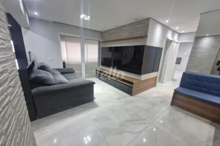Apartamento com 2 Quartos para alugar, 67m² no Tatuapé, São Paulo