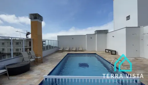 Apartamento com 2 Quartos à venda, 63m² no Toninhas, Ubatuba