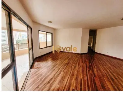 Apartamento com 4 Quartos para alugar, 220m² no Parque Residencial Aquarius, São José dos Campos