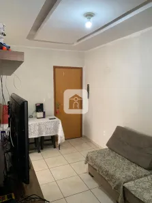 Apartamento com 2 Quartos à venda, 50m² no Santa Mônica, Uberlândia
