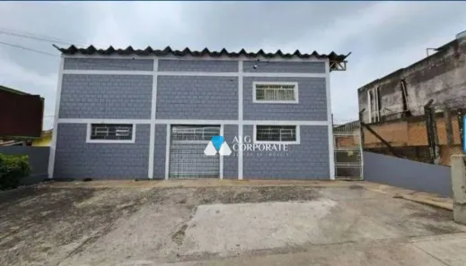 Galpão/Depósito/Armazém para alugar, 380m² no Cidade Satélite Íris, Campinas