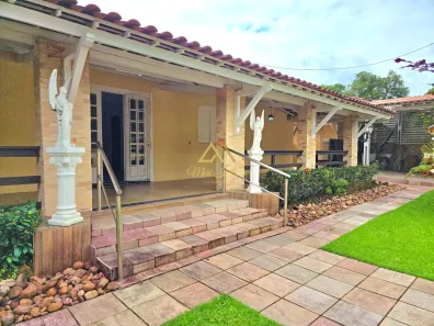 Casa de Condomínio com 4 Quartos à venda, 317m² no Aldeia dos Camarás, Camaragibe