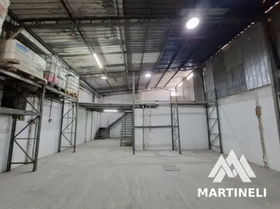 Galpão/Depósito/Armazém com 1 Quarto para alugar, 600m² no Ipiranga, São Paulo