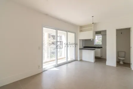 Apartamento com 1 Quarto à venda, 50m² no Jardim Europa, São Paulo