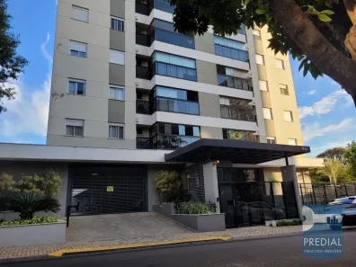 Apartamento com 3 Quartos à venda, 81m² no Centro, São Carlos