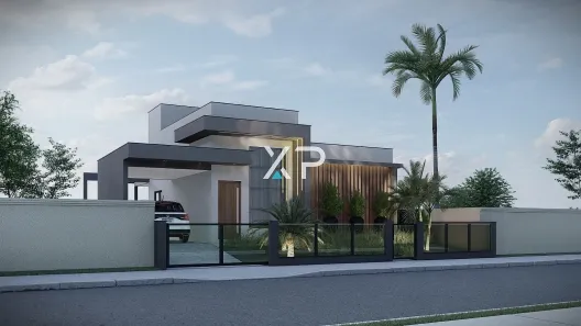 Casa com 3 Quartos à venda, 98m² no Forquilhas, São José