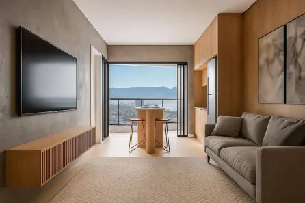 Apartamento com 2 Quartos à venda, 70m² no Praia das Palmeiras, Caraguatatuba