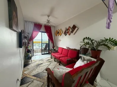Apartamento com 1 Quarto à venda, 55m² no Aviação, Praia Grande