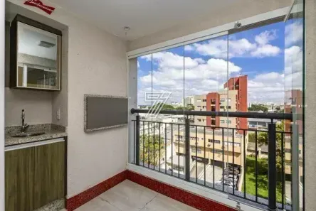 Apartamento com 3 Quartos à venda, 105m² no Portão, Curitiba
