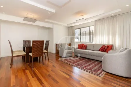 Apartamento com 3 Quartos à venda, 121m² no Pinheiros, São Paulo