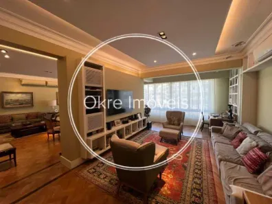 Apartamento com 4 Quartos à venda, 227m² no Copacabana, Rio de Janeiro