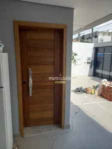 Sobrado com 3 Quartos à venda, 150m² no Vila Camilópolis, Santo André