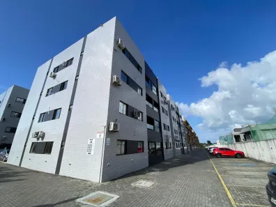 Apartamento com 2 Quartos à venda, 52m² no Bancários, João Pessoa