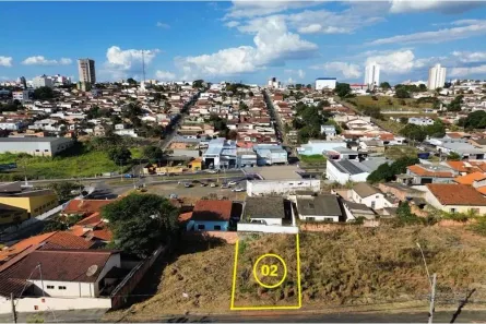 Lote/Terreno à venda, 360m² no Guilhermina Vieira Chaer, Araxá
