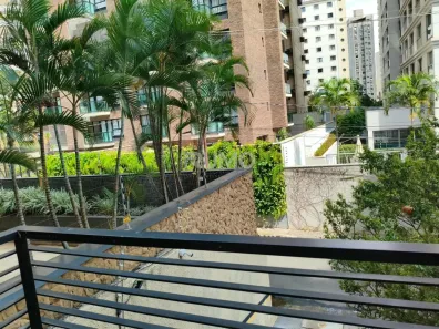 Apartamento com 3 Quartos à venda, 95m² no Cambuí, Campinas