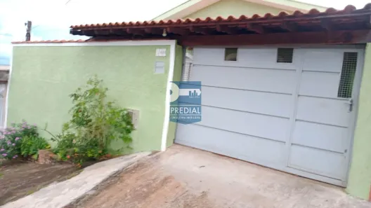 Casa com 2 Quartos à venda, 200m² no Vila Santa Madre Cabrini, São Carlos