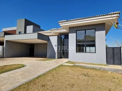 Casa de Condomínio com 3 Quartos à venda, 231m² no Pinheirinho, Itu