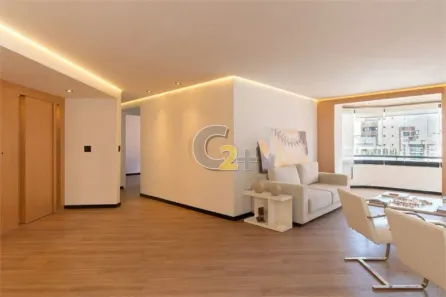 Apartamento com 3 Quartos para alugar, 145m² no Perdizes, São Paulo