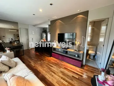 Apartamento com 1 Quarto à venda, 54m² no Savassi, Belo Horizonte