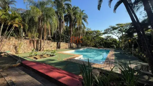 Casa de Condomínio com 4 Quartos à venda, 480m² no Vila Boa Vista, Contagem