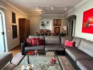 Apartamento com 3 Quartos à venda, 196m² no Jardim Paulista, São Paulo