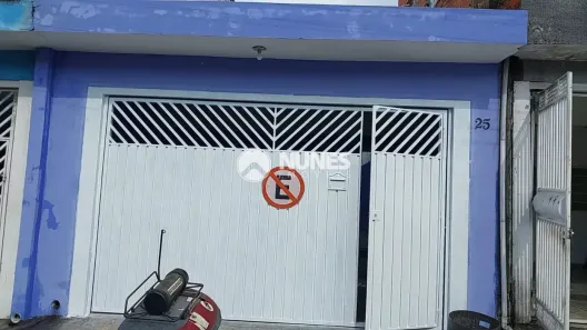 Sobrado com 2 Quartos à venda, 125m² no Jardim Maria Beatriz, Carapicuíba