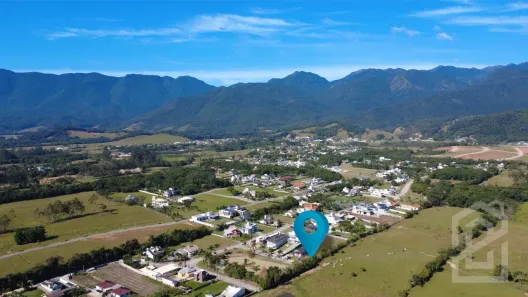Lote/Terreno à venda, 750m² no Sul do Rio, Santo Amaro da Imperatriz