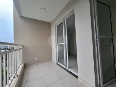 Apartamento com 2 Quartos à venda, 41m² no Várzea da Barra Funda, São Paulo