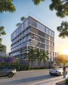 Flat com 1 Quarto à venda, 26m² no Bessa, João Pessoa