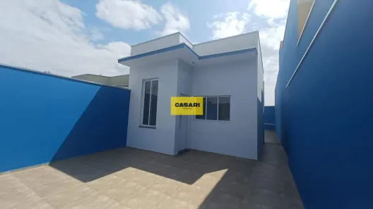 Casa com 2 Quartos à venda, 68m² no Jardim Santa Cruz, Iperó