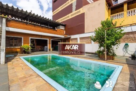 Casa com 4 Quartos à venda, 400m² no Rudge Ramos, São Bernardo do Campo