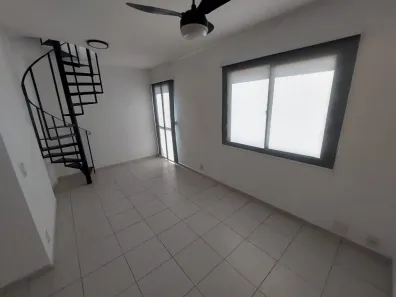 Apartamento com 1 Quarto para alugar, 69m² no Cambuí, Campinas