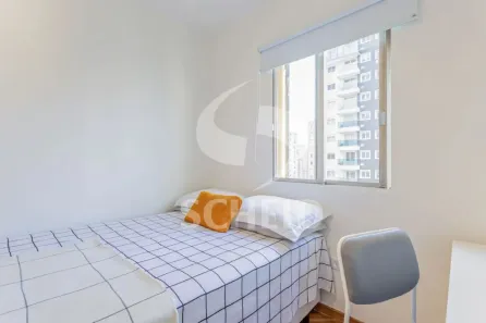 Apartamento com 3 Quartos à venda, 70m² no Vila Olímpia, São Paulo