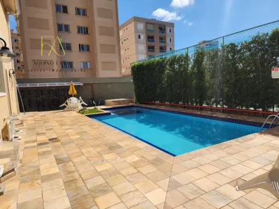 Apartamento com 2 Quartos à venda, 75m² no Atibaia Jardim, Atibaia