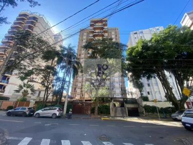 Apartamento com 3 Quartos à venda, 146m² no Cambuí, Campinas