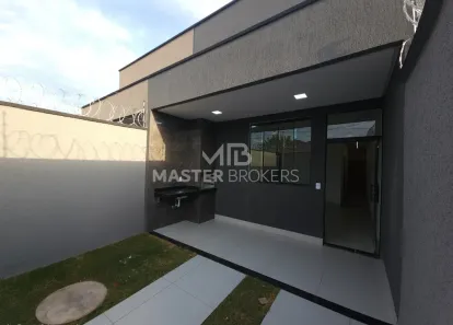 Casa com 2 Quartos à venda, 70m² no Setor Morada do Sol, Goiânia